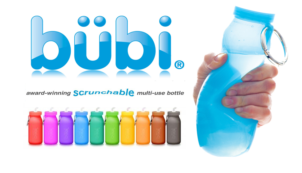Bubi bottle multi use
